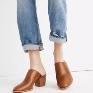 Madewell Harper Mule